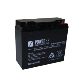 Batería seca, sellada PowerEx 12V 18Ah