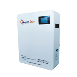 Batería de Litio / ES51.2V LiFePO4