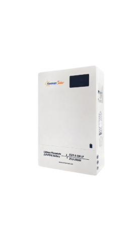 Batería de Litio / ES25.6V LiFePO4